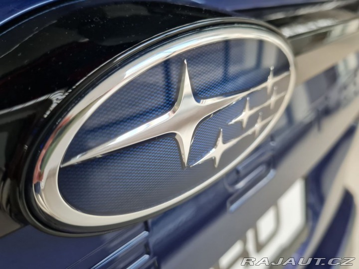 Subaru Forester 2.0ie-S ES Comfort CVT 2026