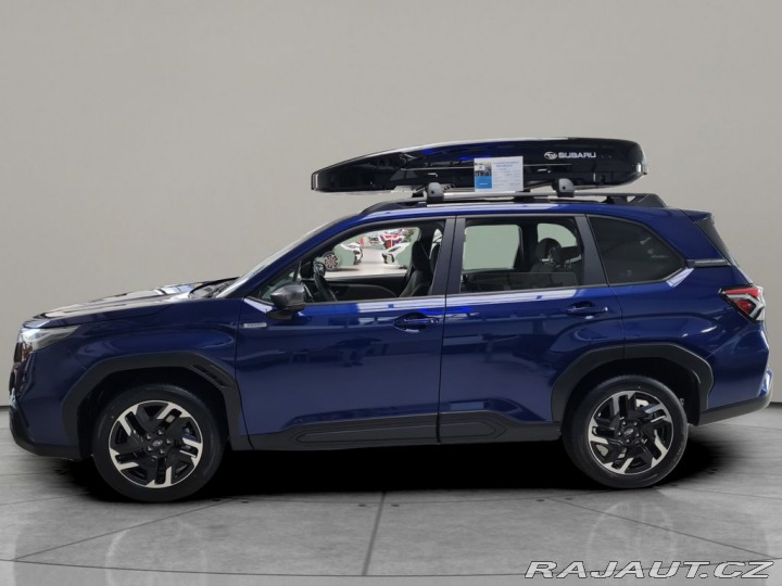 Subaru Forester 2.0ie-S Tažné zařízení ZD 2026