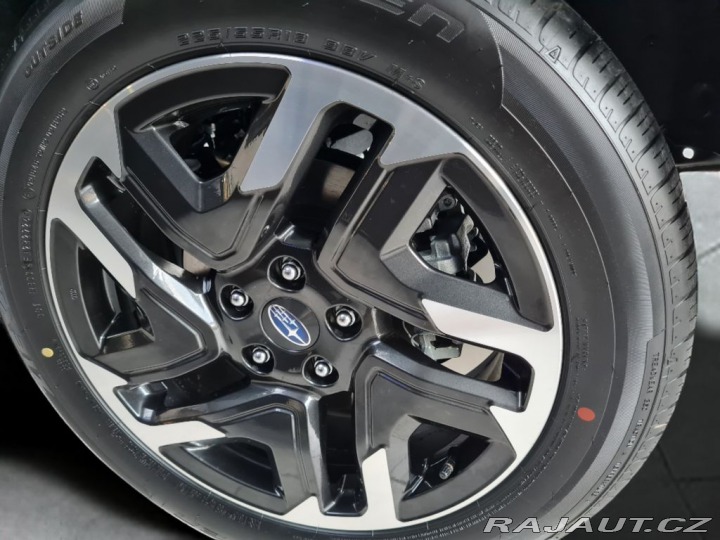 Subaru Forester 2.0ie-S Tažné zařízení ZD 2026