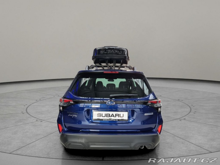 Subaru Forester 2.0ie-S ES Comfort CVT 2026