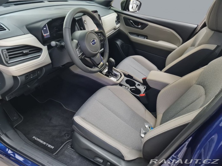 Subaru Forester 2.0ie-S Tažné zařízení ZD 2026