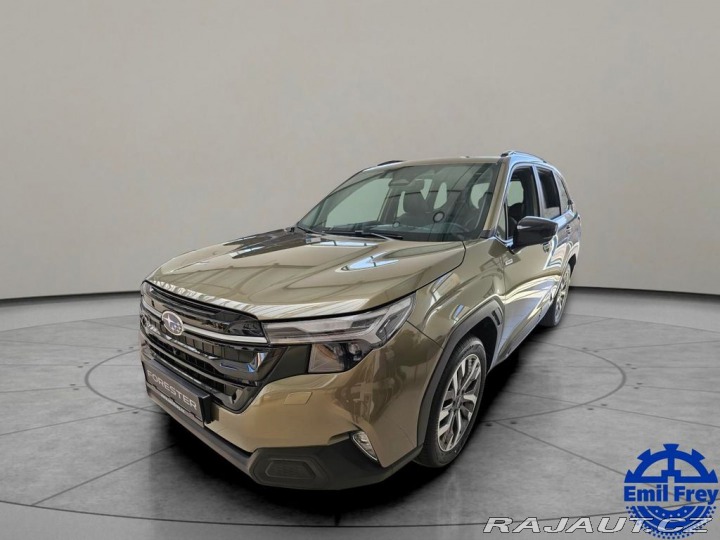 Subaru Forester 2.0ie-S ES Touring CVT 2026