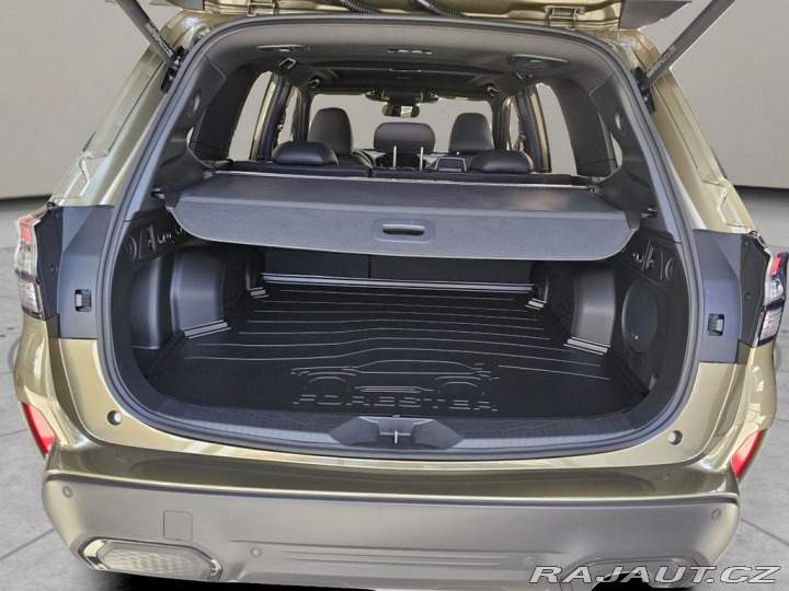 Subaru Forester 2.0ie-S ES Touring CVT 2026