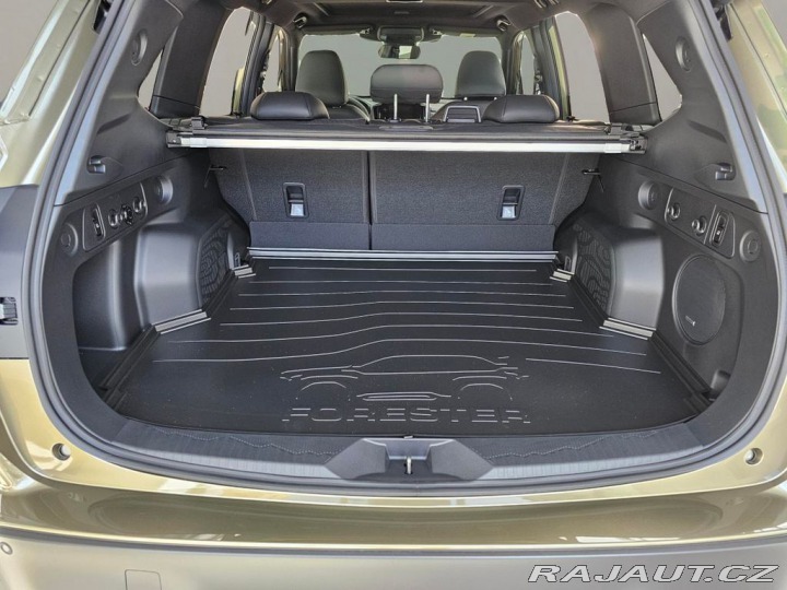 Subaru Forester 2.0ie-S ES Touring CVT 2026