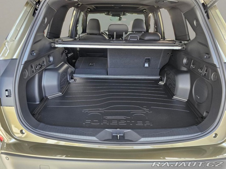 Subaru Forester 2.0ie-S ES Touring CVT 2026