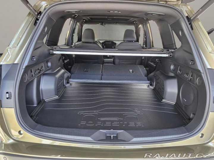 Subaru Forester 2.0ie-S ES Touring CVT 2026