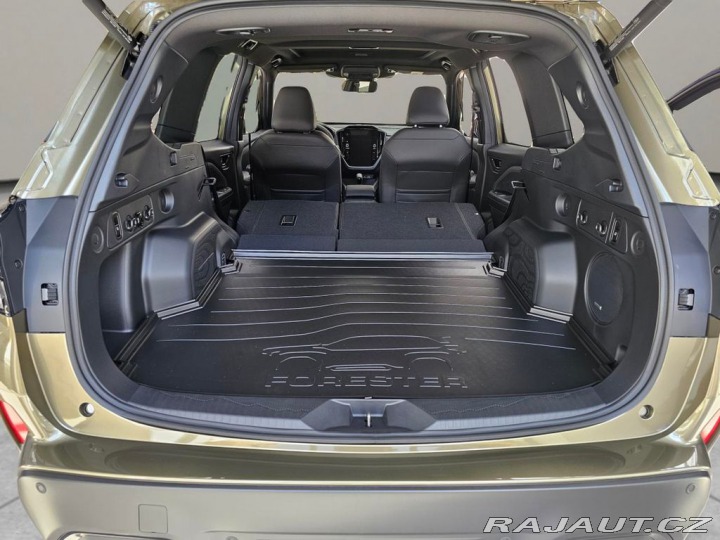 Subaru Forester 2.0ie-S ES Touring CVT 2026