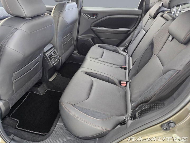 Subaru Forester 2.0ie-S ES Touring CVT 4x 2026