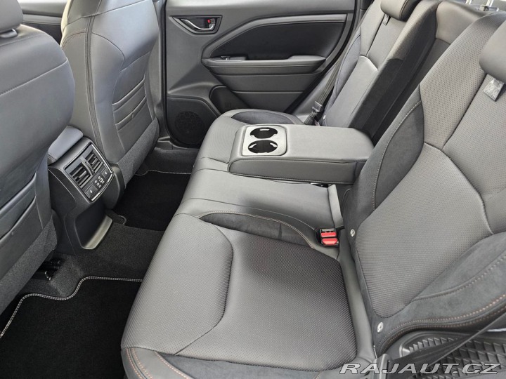 Subaru Forester 2.0ie-S ES Comfort CVT 4x 2026