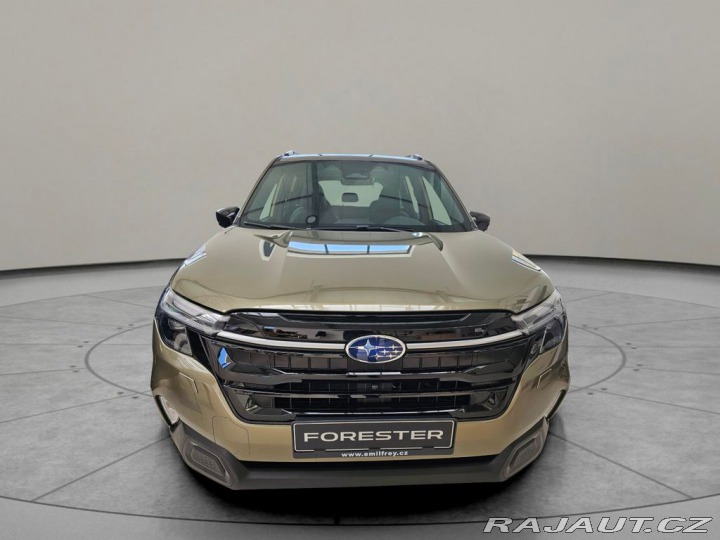 Subaru Forester 2.0ie-S ES Touring CVT 4x 2026