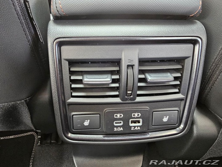 Subaru Forester 2.0ie-S ES Touring CVT 2026