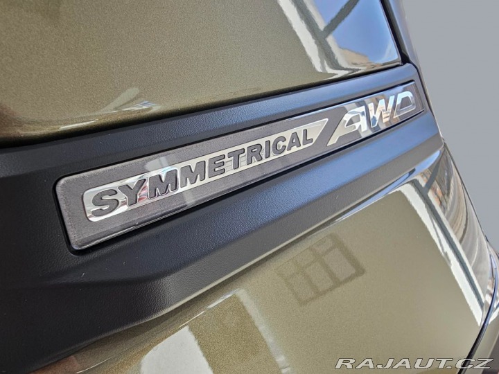 Subaru Forester 2.0ie-S ES Touring CVT 2026