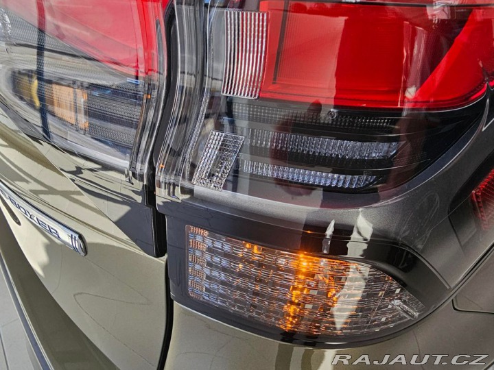Subaru Forester 2.0ie-S ES Touring CVT 2026
