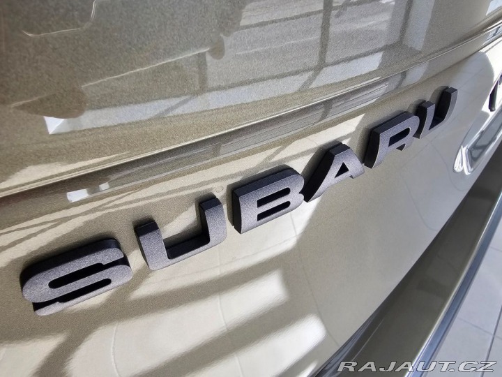 Subaru Forester 2.0ie-S ES Comfort CVT 4x 2026