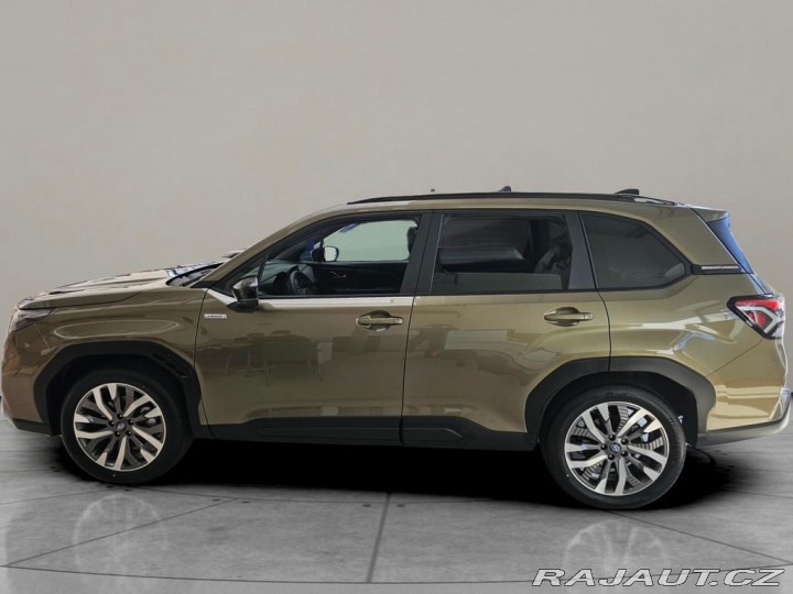 Subaru Forester 2.0ie-S ES Touring CVT 2026