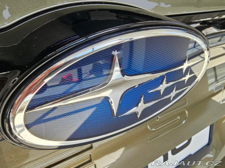 Subaru Forester 2.0ie-S ES Comfort CVT 4x 2026