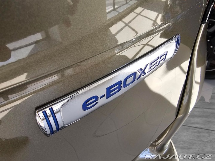 Subaru Forester 2.0ie-S ES Touring CVT 2026