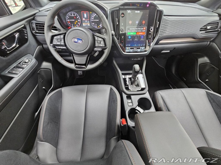 Subaru Forester 2.0ie-S ES Touring CVT 2026