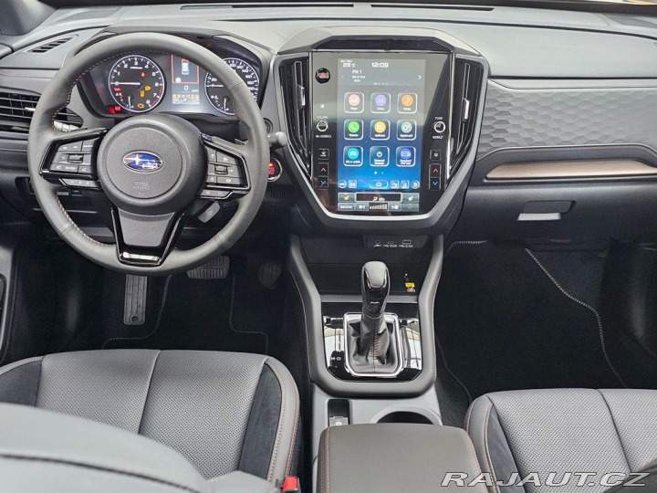 Subaru Forester 2.0ie-S ES Comfort CVT 4x 2026