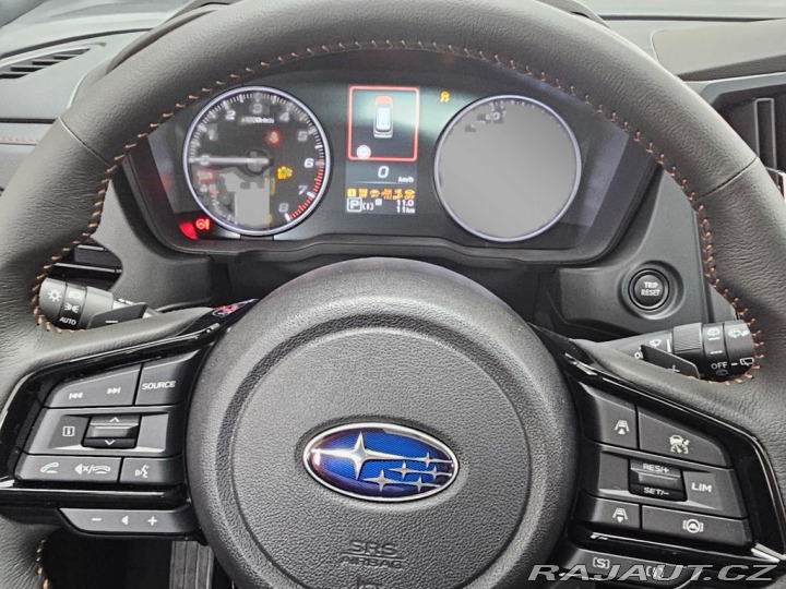Subaru Forester 2.0ie-S ES Touring CVT 2026