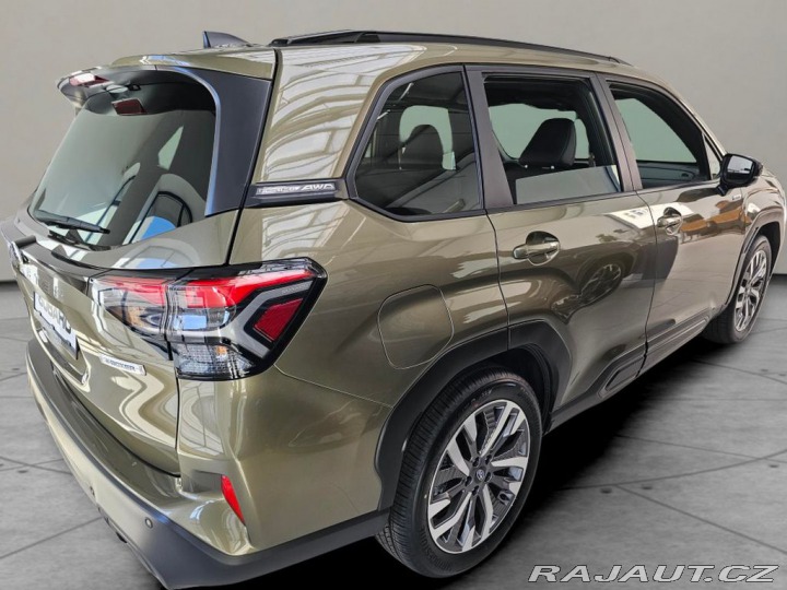 Subaru Forester 2.0ie-S ES Touring CVT 2026