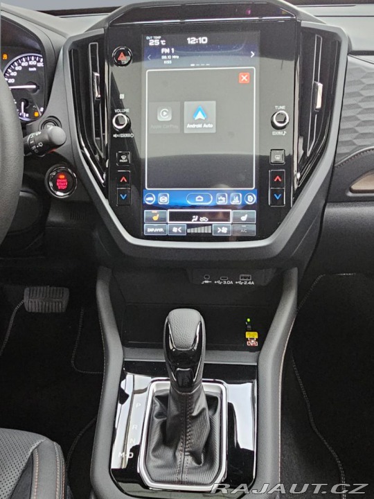 Subaru Forester 2.0ie-S ES Touring CVT 4x 2026