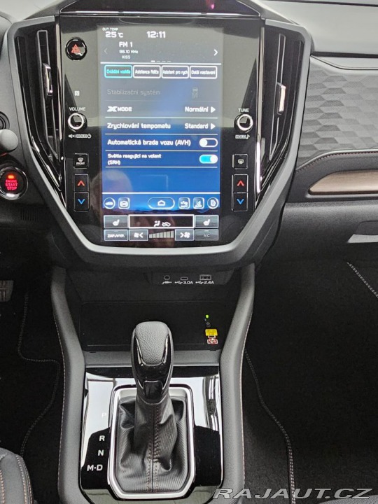 Subaru Forester 2.0ie-S ES Touring CVT 4x 2026