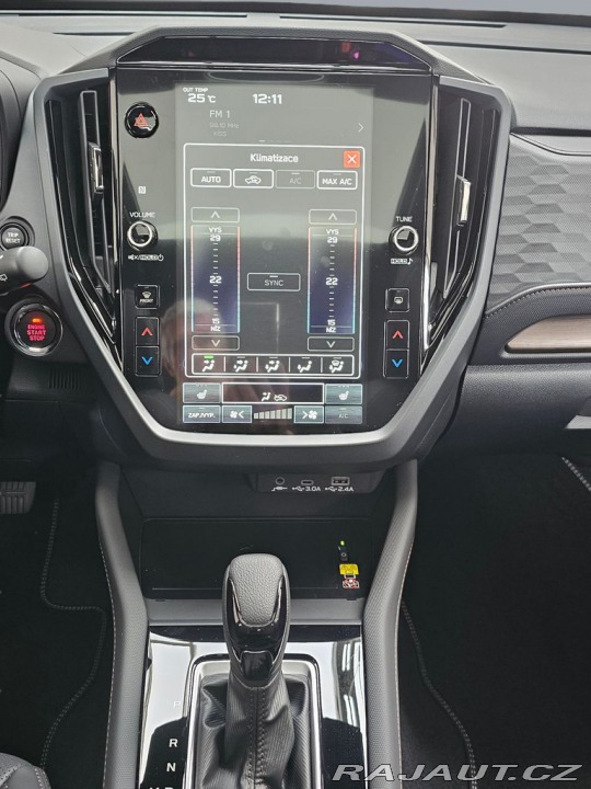 Subaru Forester 2.0ie-S ES Comfort CVT 4x 2026