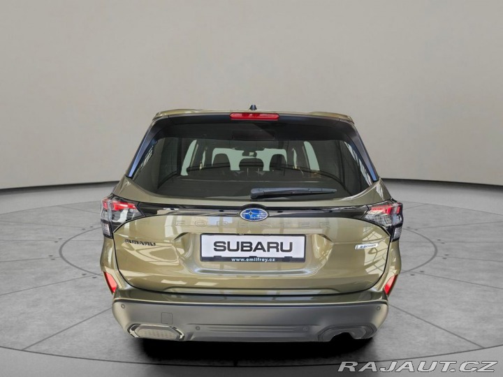 Subaru Forester 2.0ie-S ES Touring CVT 4x 2026