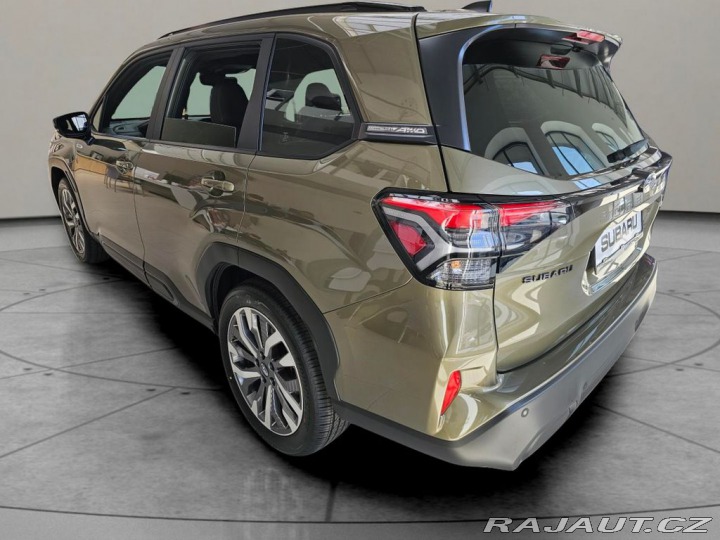 Subaru Forester 2.0ie-S ES Touring CVT 2026