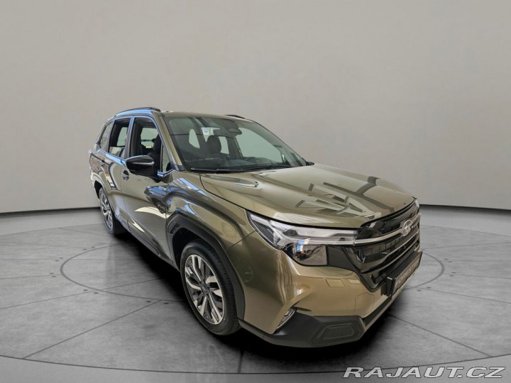 Subaru Forester 2.0ie-S ES Touring CVT 2026