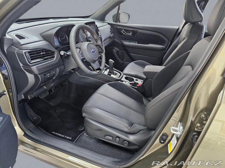 Subaru Forester 2.0ie-S ES Touring CVT 4x 2026