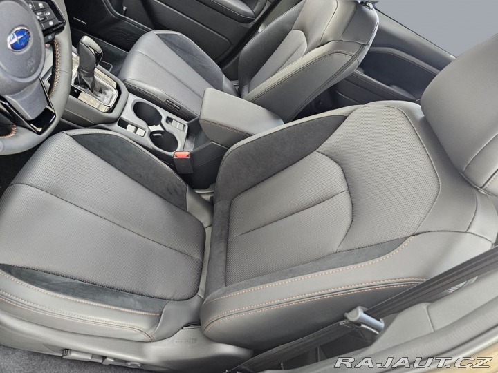 Subaru Forester 2.0ie-S ES Touring CVT 4x 2026