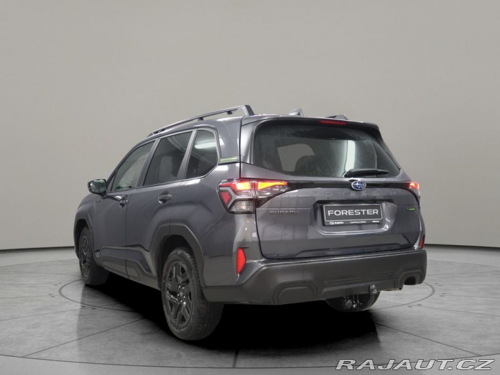 Subaru Forester 2.0ie-S ES Field CVT 4x4 2026