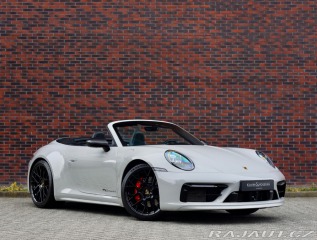 Porsche  911 Carrera Cabrio  992   4S | Sport Chrono