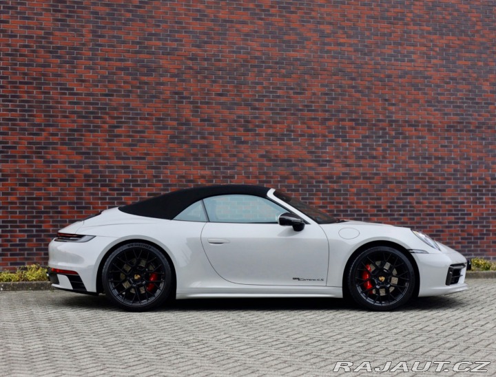 Porsche Ostatní modely 911 Carrera Cabrio 992 4S | Sport Chrono 2019