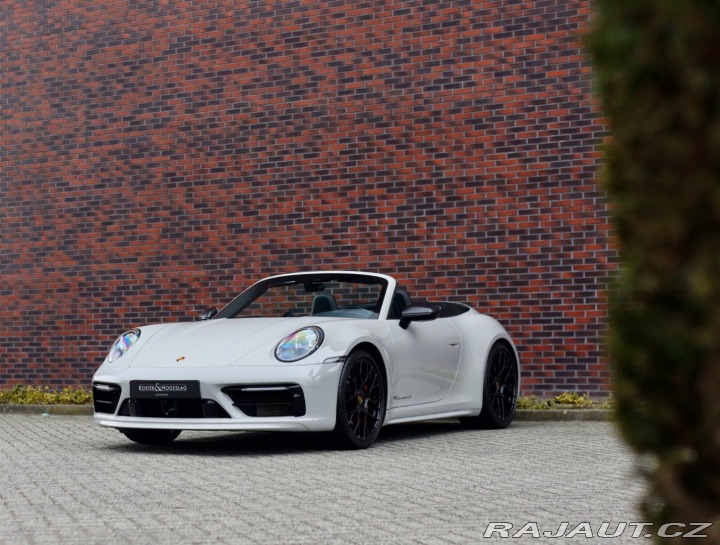 Porsche Ostatní modely 911 Carrera Cabrio 992 4S | Sport Chrono 2019