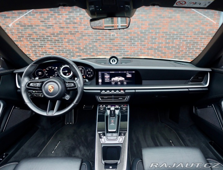 Porsche Ostatní modely 911 Carrera Cabrio 992 4S | Sport Chrono 2019