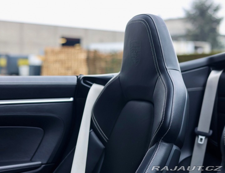 Porsche Ostatní modely 911 Carrera Cabrio 992 4S | Sport Chrono 2019