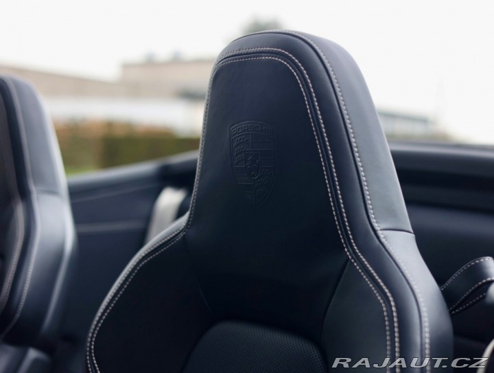 Porsche Ostatní modely 911 Carrera Cabrio 992 4S | Sport Chrono 2019