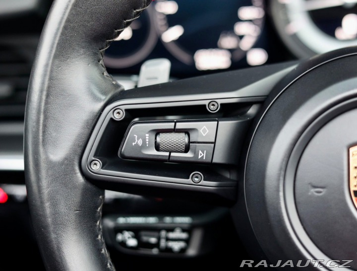 Porsche Ostatní modely 911 Carrera Cabrio 992 4S | Sport Chrono 2019