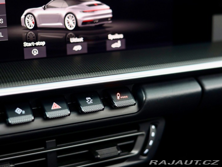 Porsche Ostatní modely 911 Carrera Cabrio 992 4S | Sport Chrono 2019