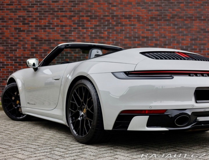 Porsche Ostatní modely 911 Carrera Cabrio 992 4S | Sport Chrono 2019
