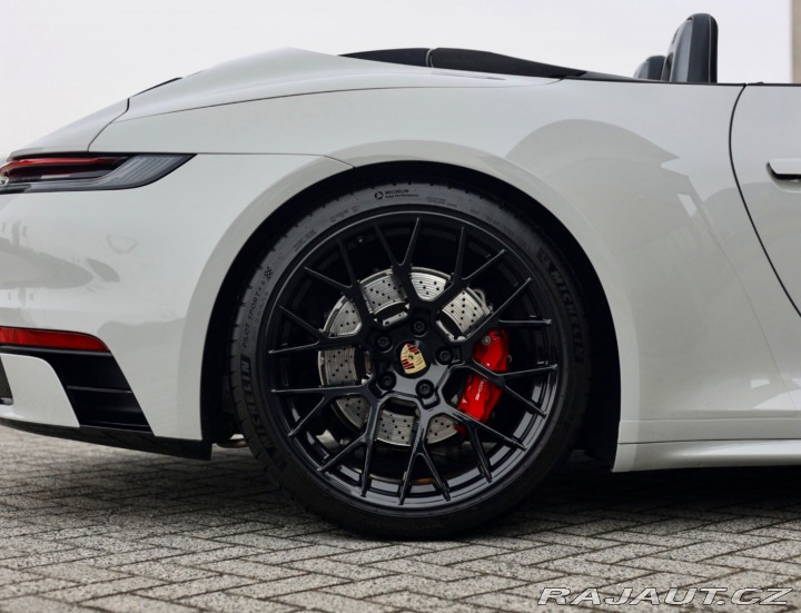 Porsche Ostatní modely 911 Carrera Cabrio 992 4S | Sport Chrono 2019