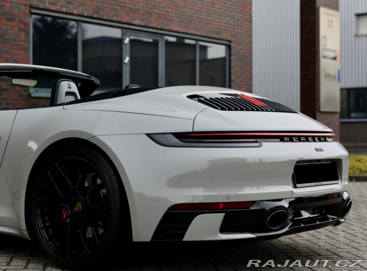 Porsche Ostatní modely 911 Carrera Cabrio 992 4S | Sport Chrono 2019