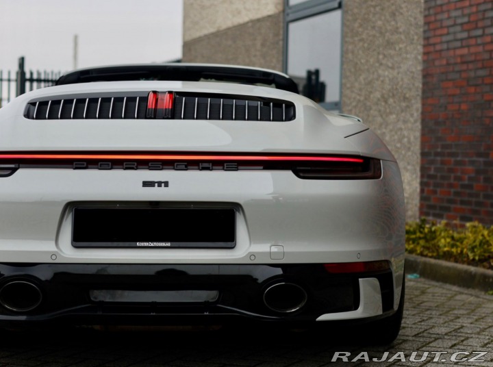 Porsche Ostatní modely 911 Carrera Cabrio 992 4S | Sport Chrono 2019