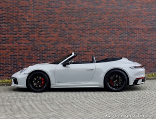 Porsche Ostatní modely 911 Carrera Cabrio 992 4S | Sport Chrono 2019