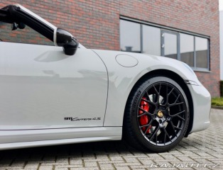 Porsche Ostatní modely 911 Carrera Cabrio 992 4S | Sport Chrono 2019