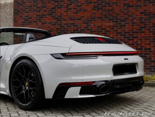 Porsche Ostatní modely 911 Carrera Cabrio 992 4S | Sport Chrono 2019