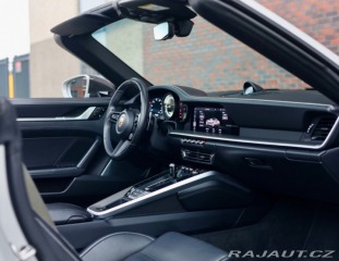 Porsche Ostatní modely 911 Carrera Cabrio 992 4S | Sport Chrono 2019